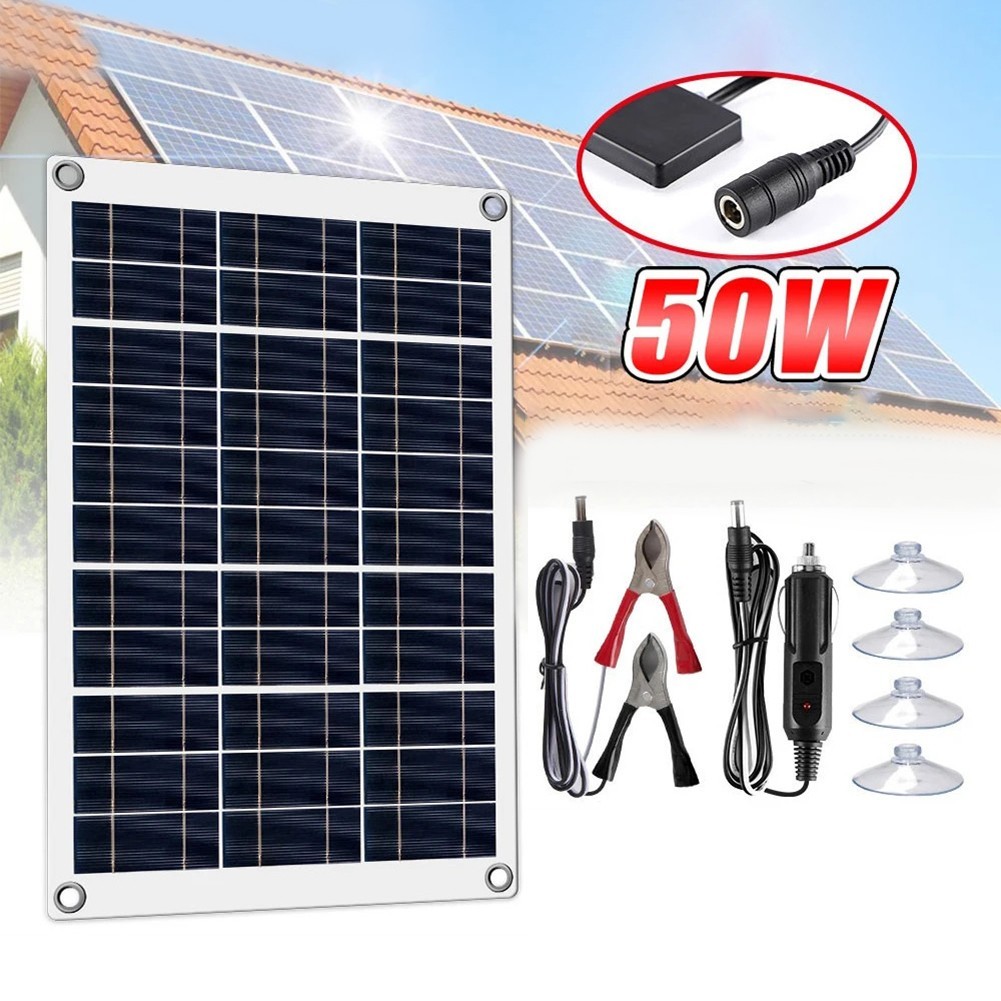 Sustainable Charging Solution Lightweight Portable and Efficient Solar Charger