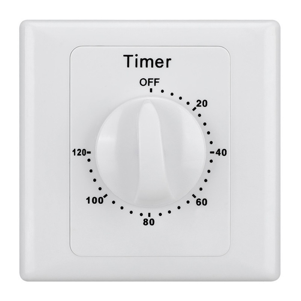 Digital Mechanical For Timer Switch Socket for Household Devices AC100~240V