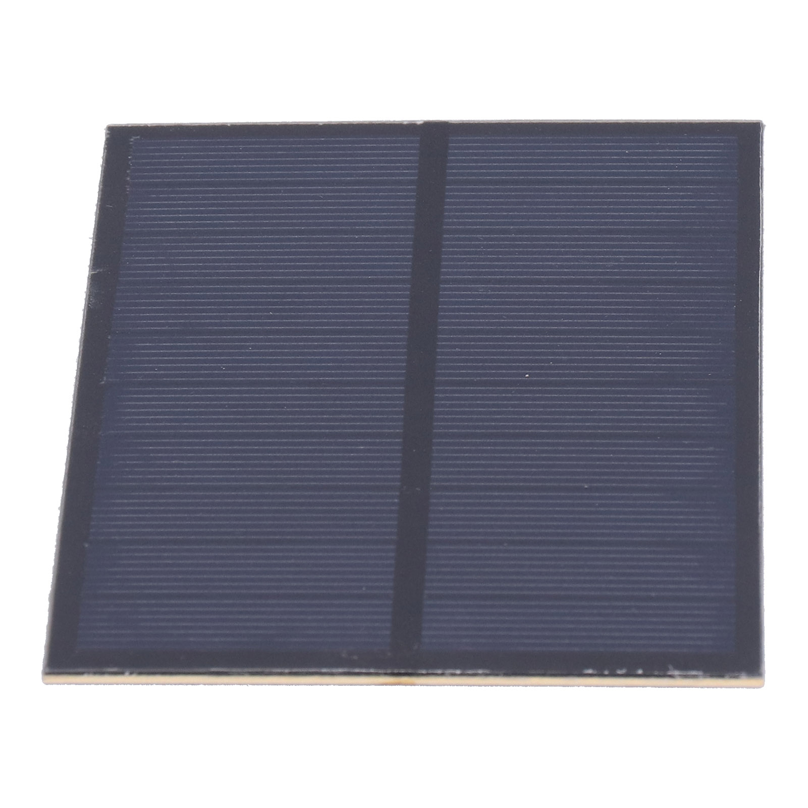 Solar Cell Panel Polysilicon Battery Charger For 3.7V Battery Lawn Wall Light