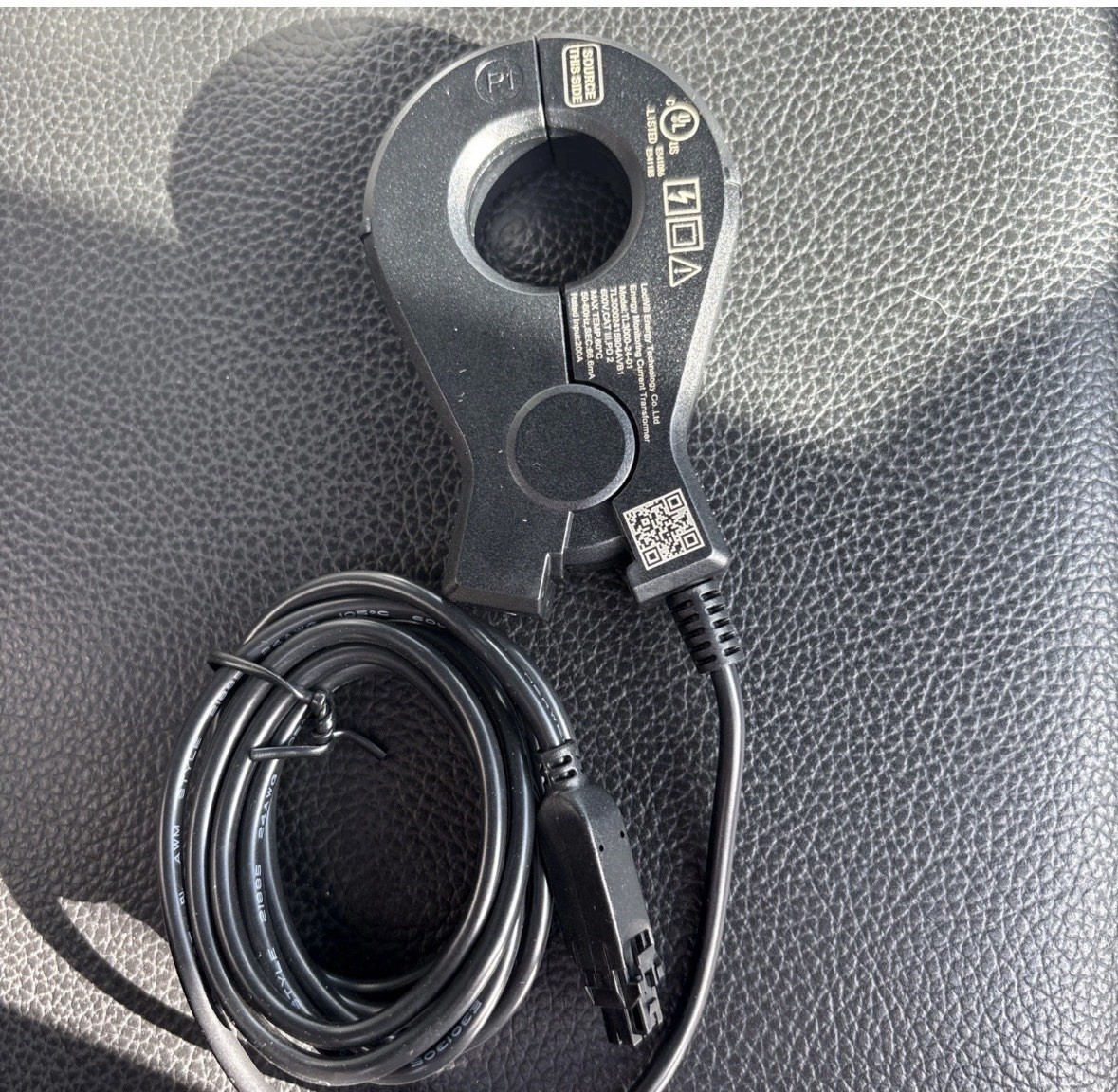 Tesla Remote Energy Meter 200A CTS