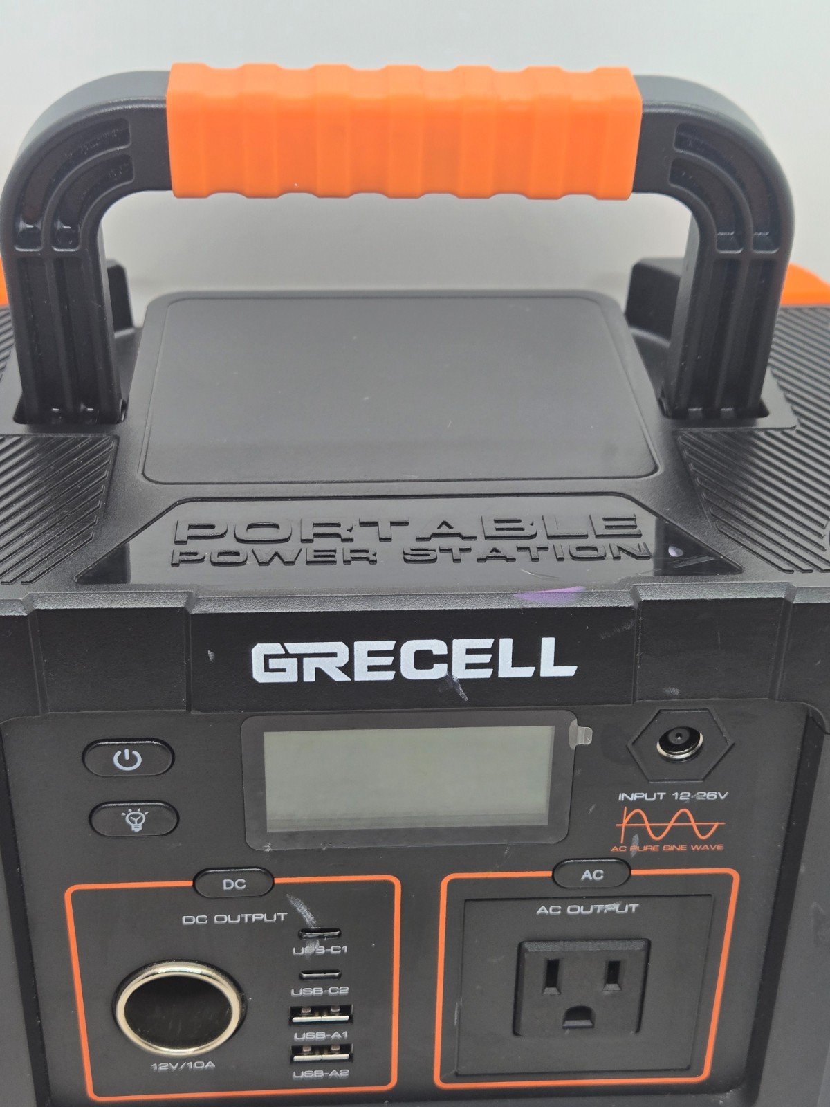 Grecell T300 Power Station with 230.88Wh Lithium-Ion Battery FREE SHIPPING c