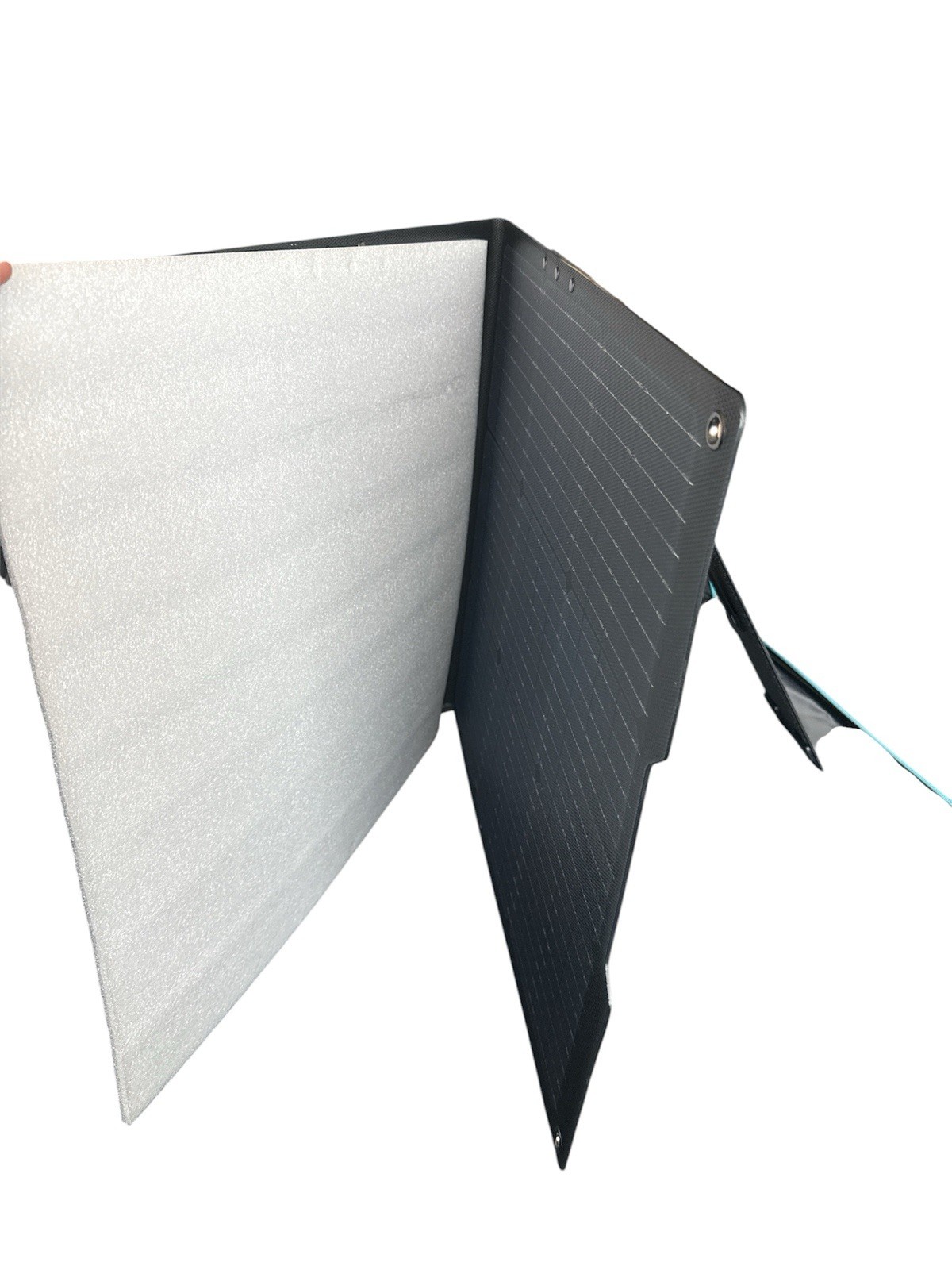 Foldable Portable Solar Panel for Power Station 100W NEW