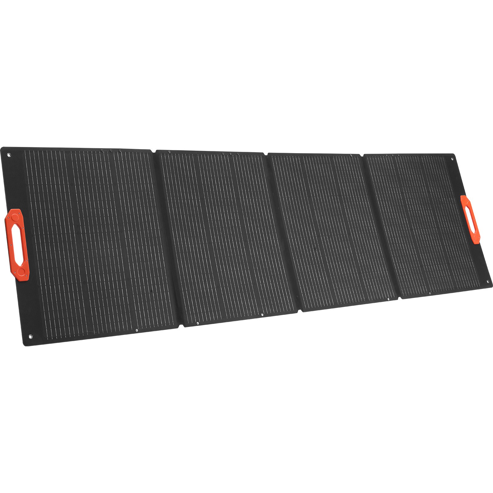 Uimoso 300W Foldable Monocrystalline Solar Panel with Portable ETFE Design