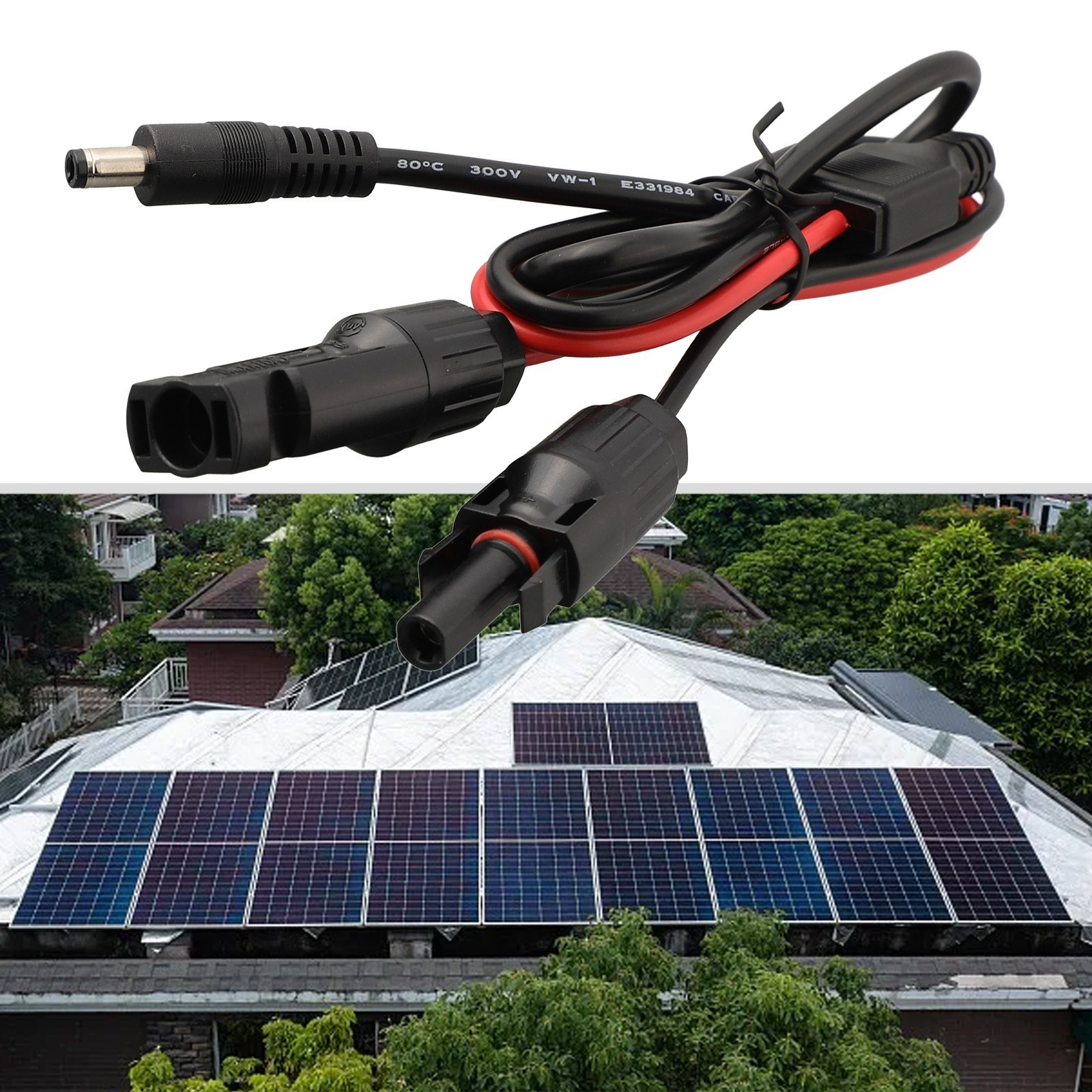 Copper Solar Connectors Accessories Easy To Use High Quality Materials