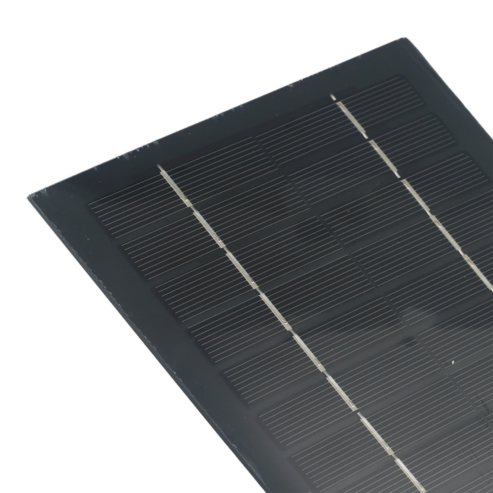 Improved Air Quality with 5W 6V Solar Energy Exhaust Fan for Home RV Greenhouse