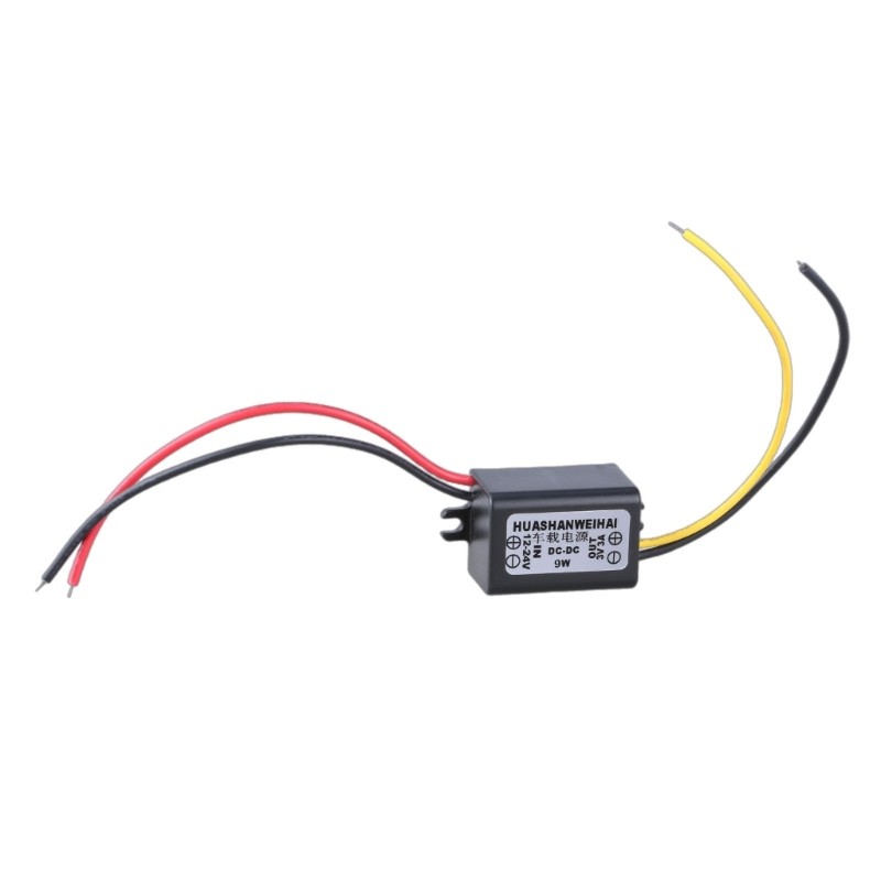 12V 24V to 3V 3A 2A 1A Buckk Charging Converters Step Down Converters for