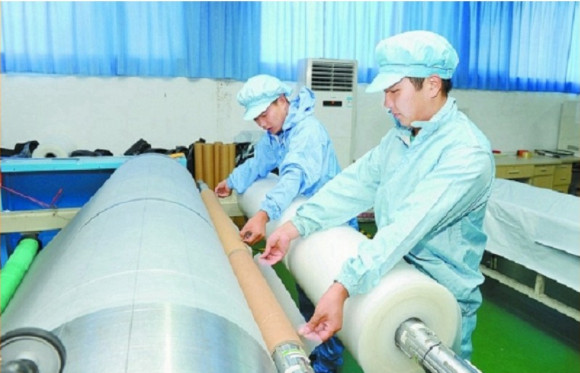 810MM*1M /15M Width Solar Cells EVA Film Sheet For DIY Solar Panel Encapsulation
