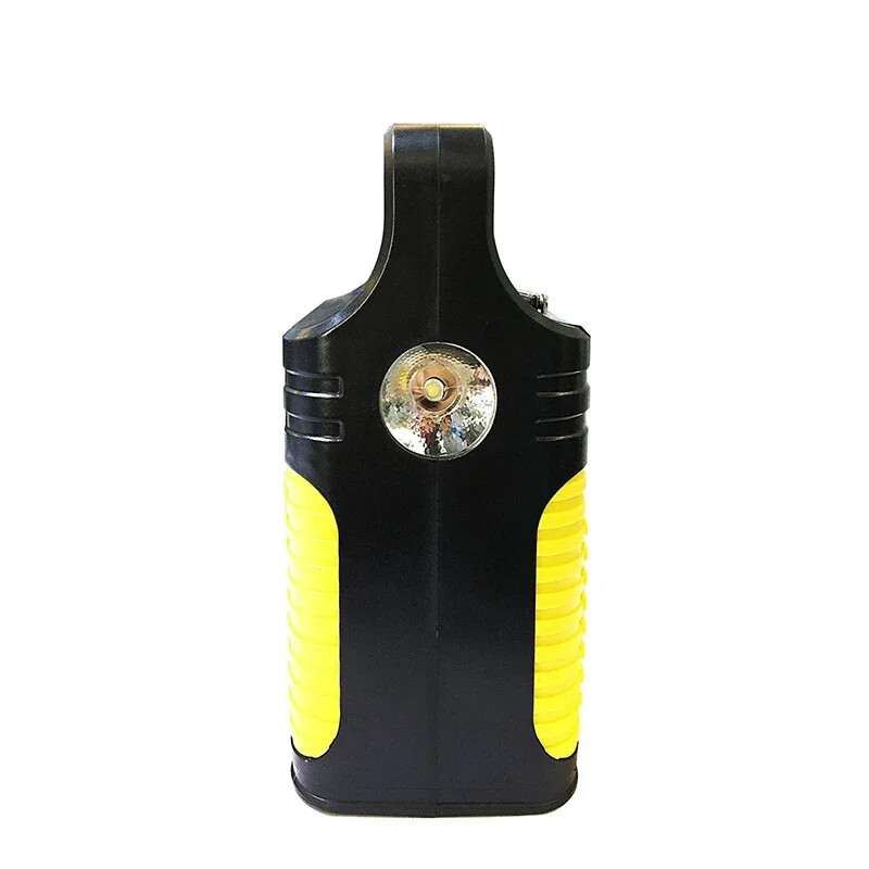 Portable Solar Generator Solar Emergency Light Solar System Radio Bluetooth Mp3