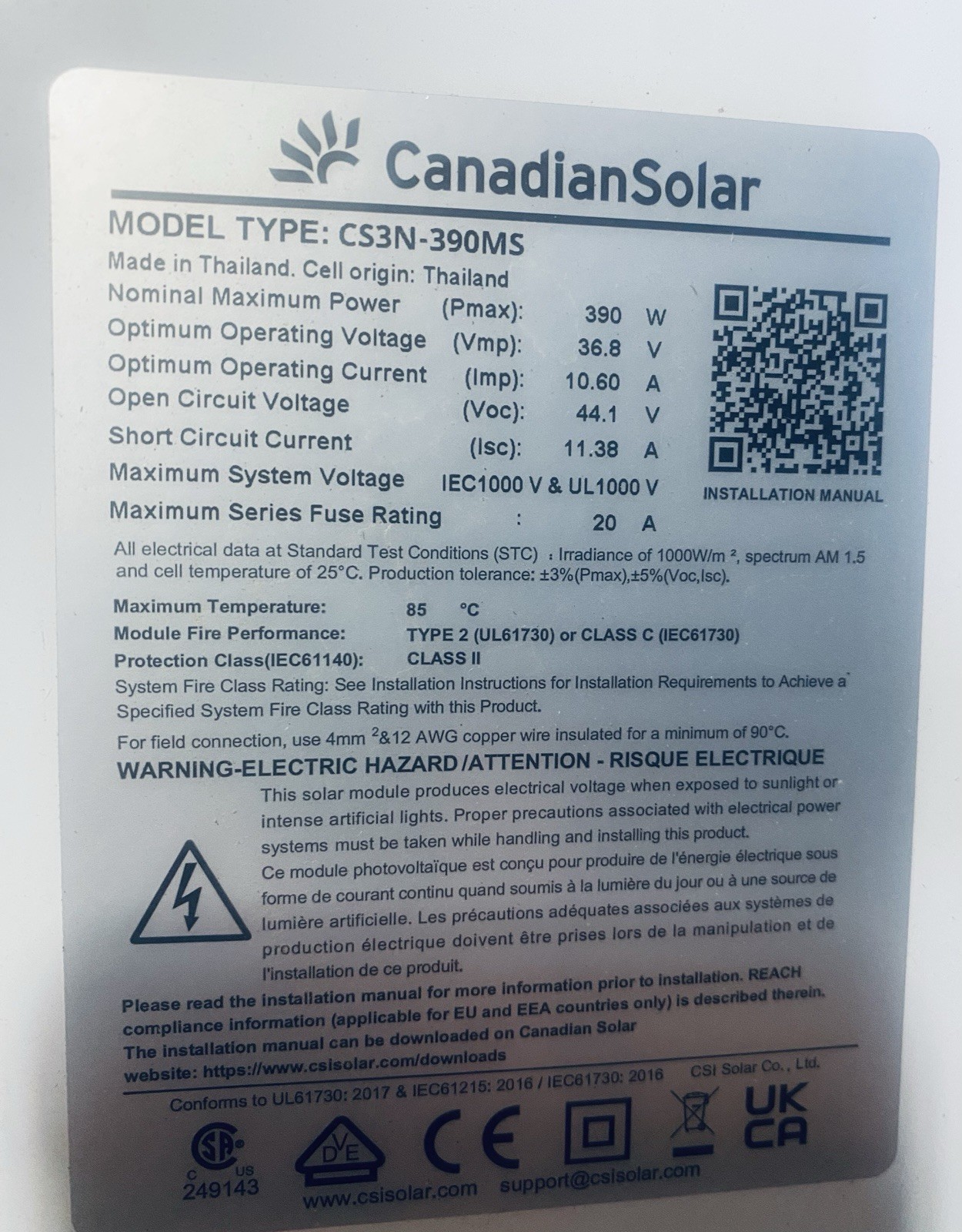 solar panels 400 watt