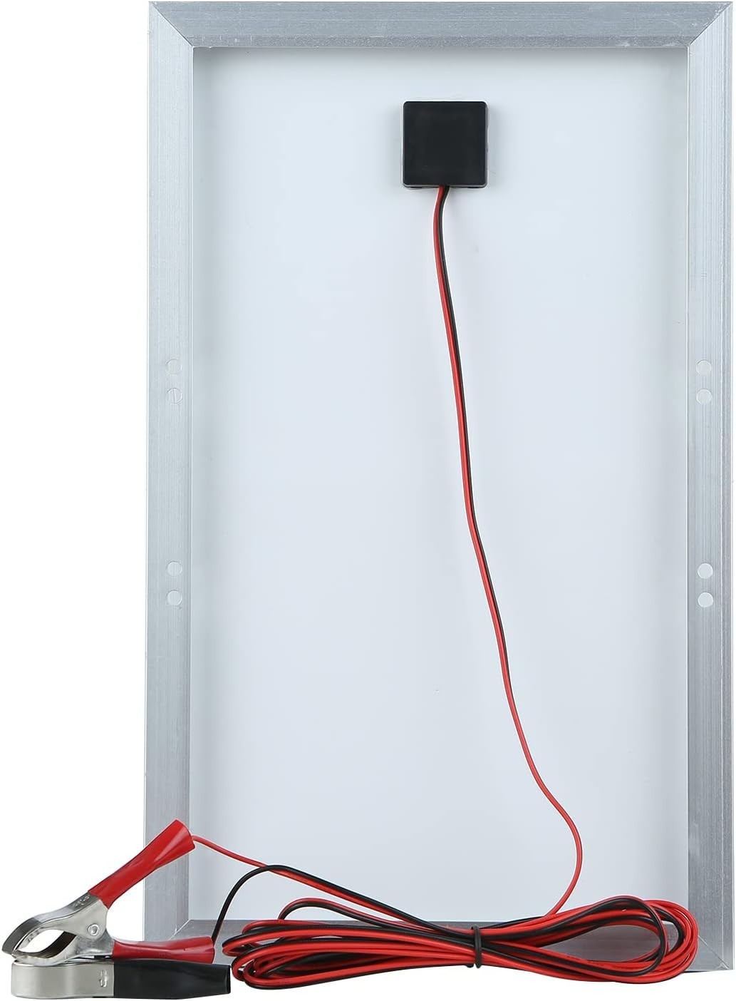 Solar Panel, 30W Portable Solar Panel Kit Set, Waterproof with Alligator Cli…