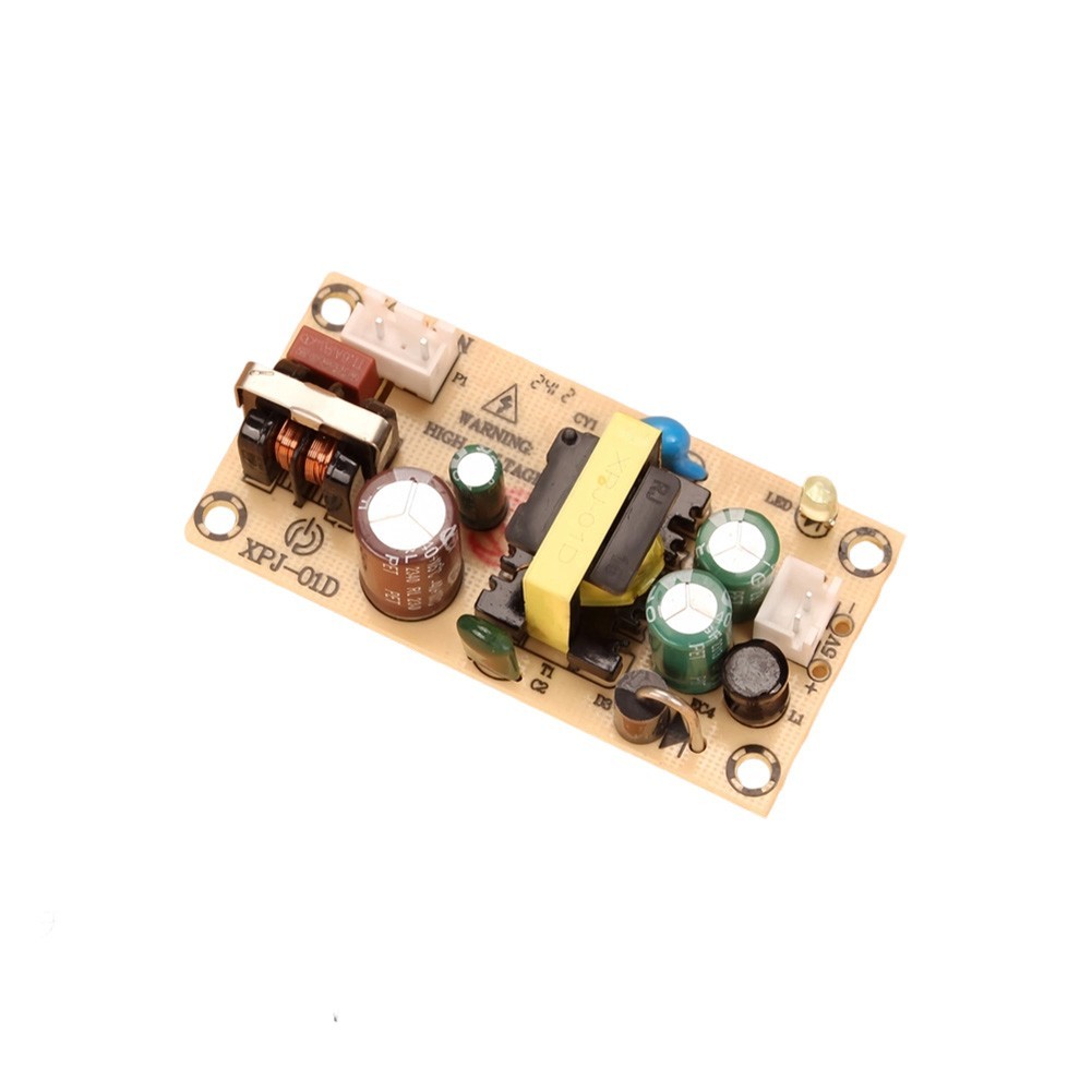 DC12V 1 5A 5V 2A 9V Switching Power Supply Module for Industrial Applications
