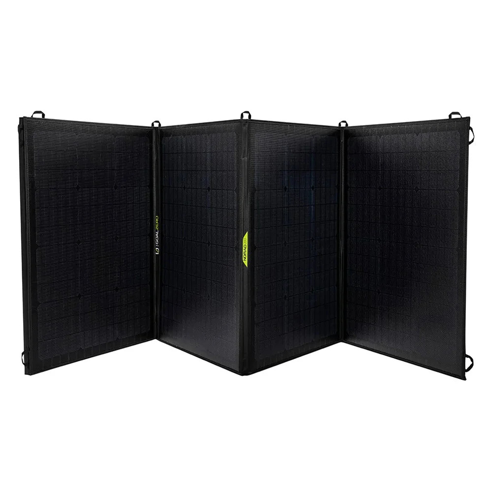 Goal Zero 11930 Nomad 200 Portable Solar Charger