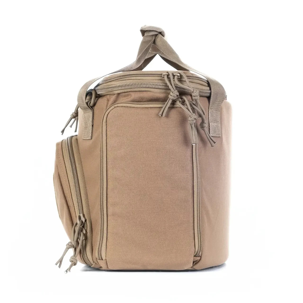 Shockproof Bag Ecoflow DELTA 3 / EcoFlow DELTA 3 Plus w/ Damper Coyote