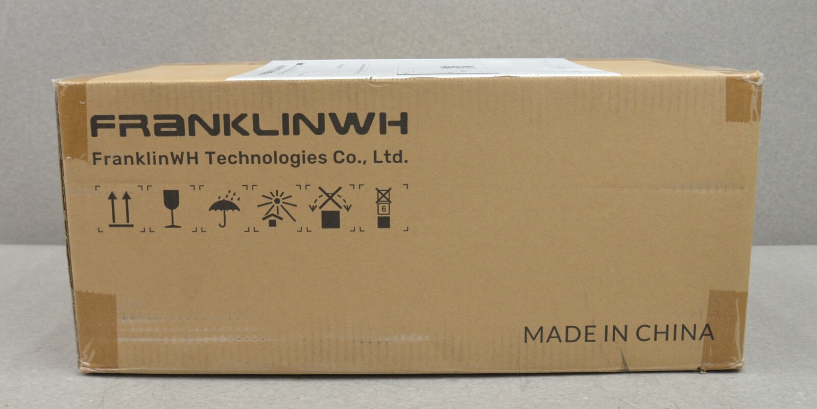 FranklinWH Tech aPbox ACCY-RCV1-US Remotely & Automatically Manage