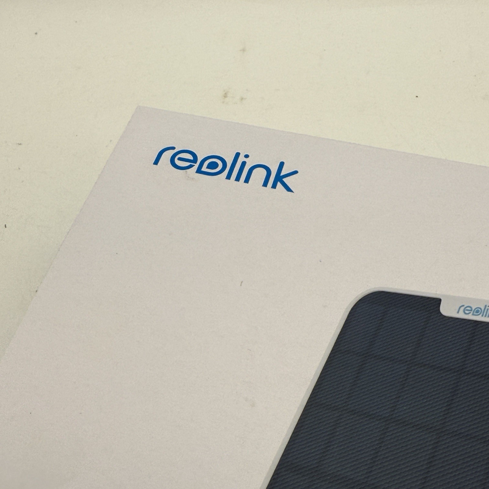 New Sealed Reolink Solar Panel 2 Non-Stop Solar Power Battery Camera Outdoor N10