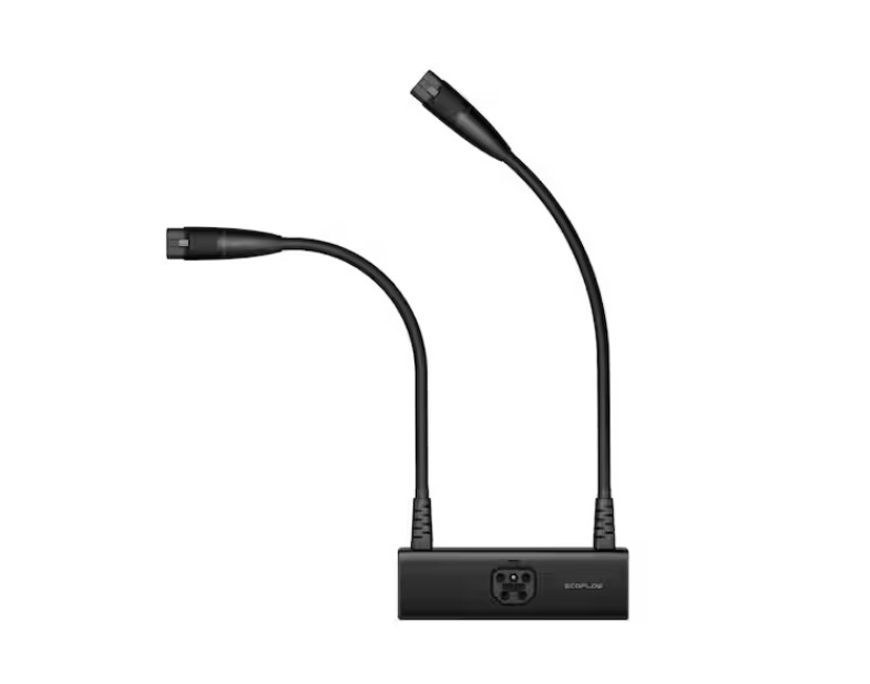 EcoFlow Double Voltage Hub – Power Input/Output (DELTA Pro)