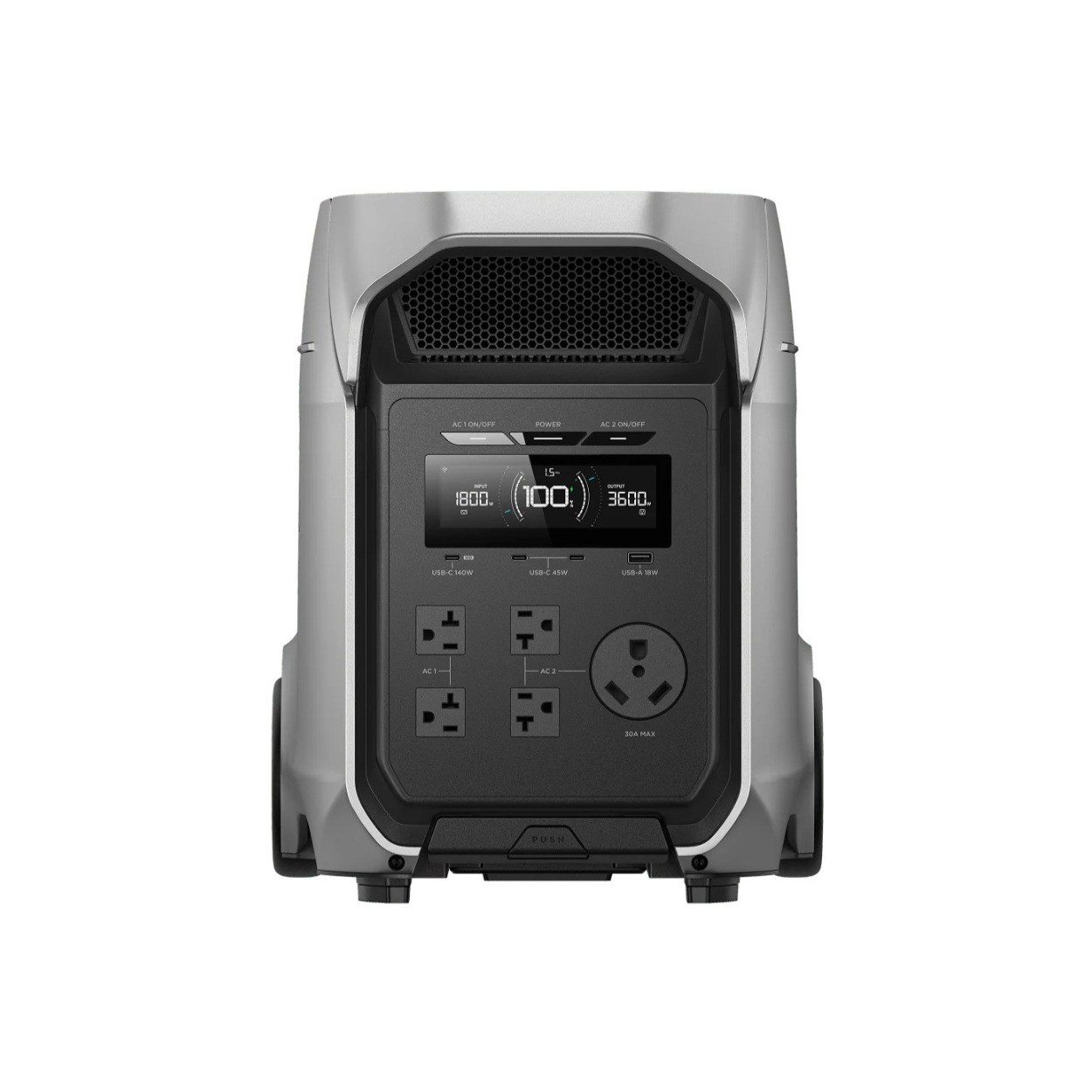 Ecoflow – DELTA 3 Ultra PLUS Power Station