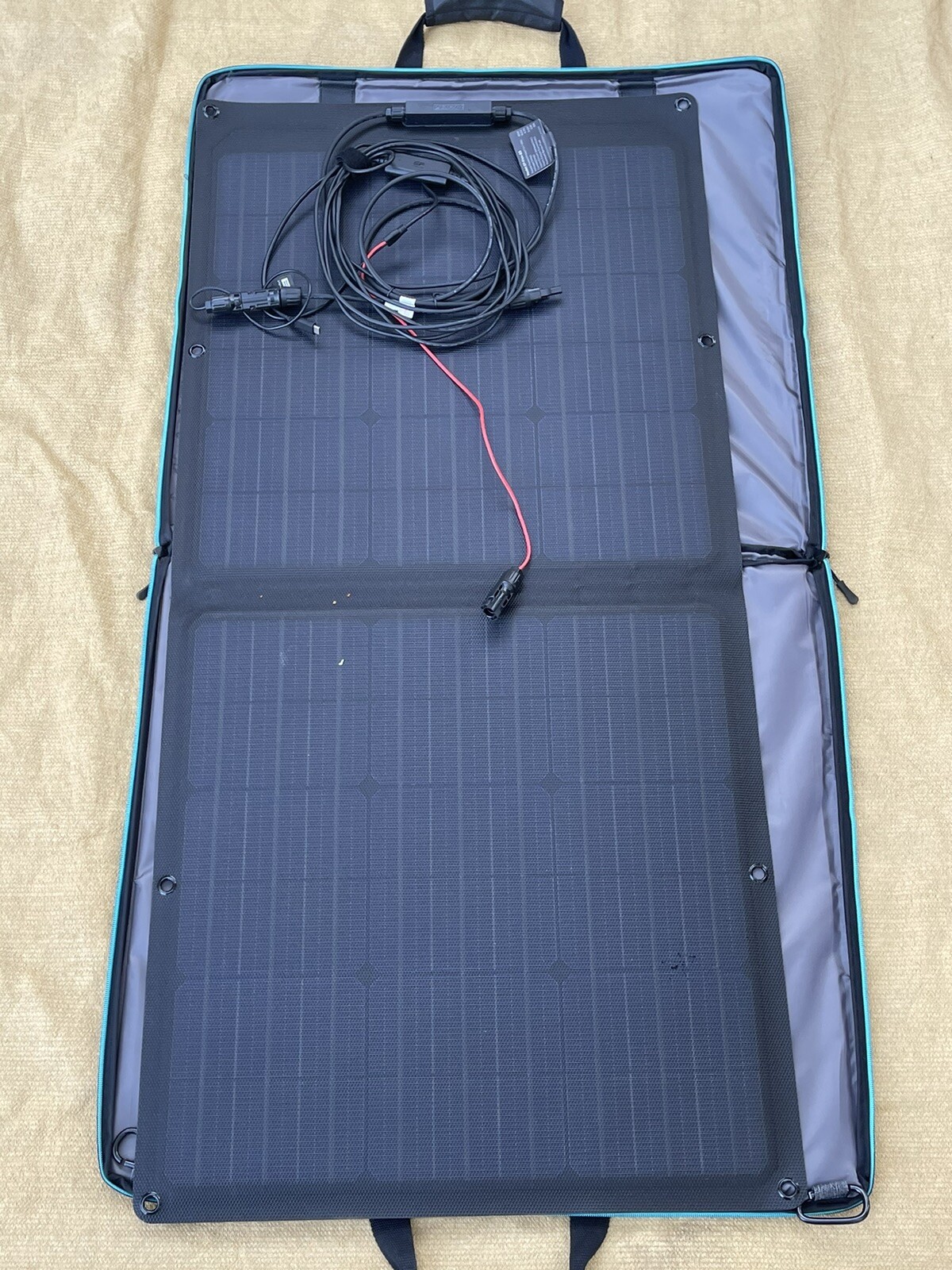 EcoFlow EFSOLAR85. 85W Solar Panel