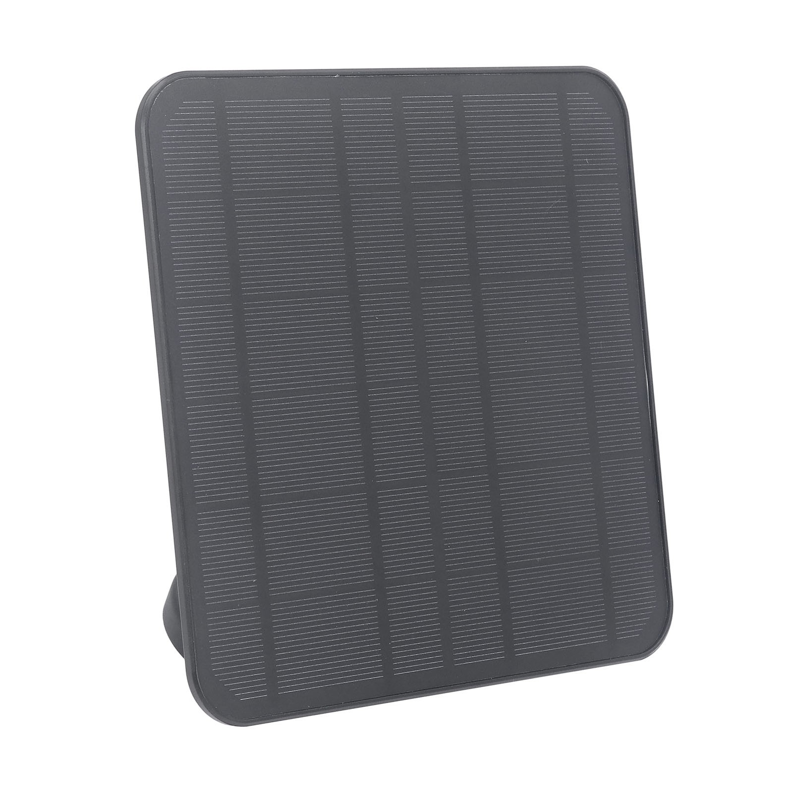 Solar Panel For Camera Fast Charging Waterproof Wall Mount