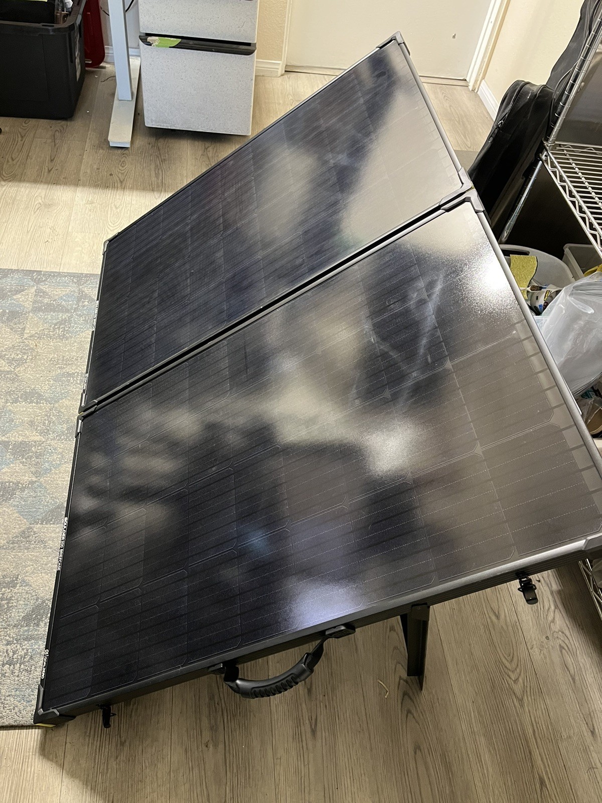 Goal Zero Boulder 200 Briefcase 200 Watt Solar Panel w/ Kickstands