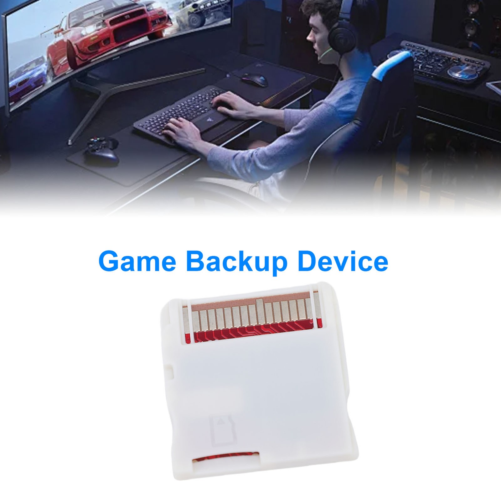 High Speed Game Backup Device For Consoles Game