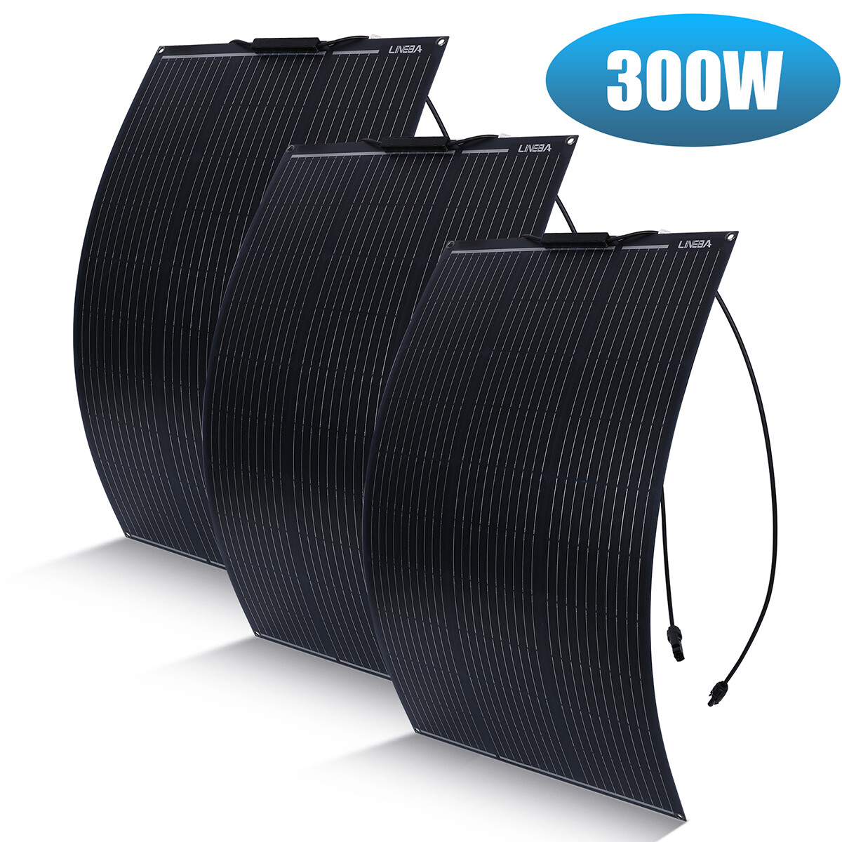 400 Watts Solar Panel Kit 30A 12V Battery Charger with Controller Caravan Boat