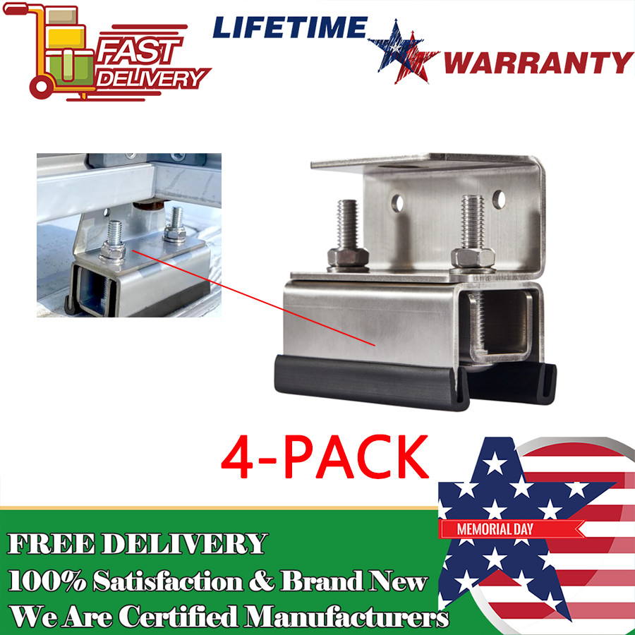 Roof Mount Kits Bracket Mounting Mounts Universal Fits ProMaster,Boxer,Jumper,RV