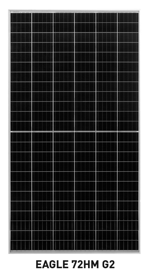 Solar Panel Jinko Eagle 72HM G2 400w JKM400M-72HL-V
