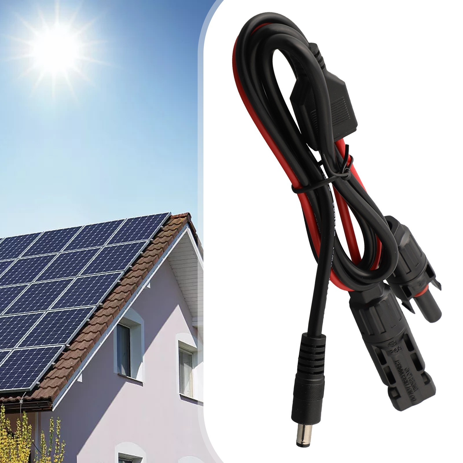 Copper Solar Connectors Accessories Easy To Use High Quality Materials
