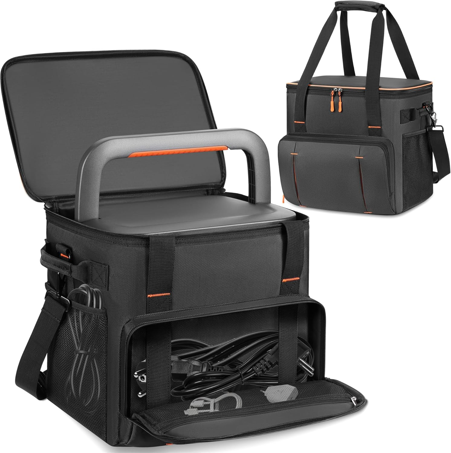 Power Station Bag Compatible with Jackery Explorer 2000 V2/2000/2000 Pro/2000 Pr