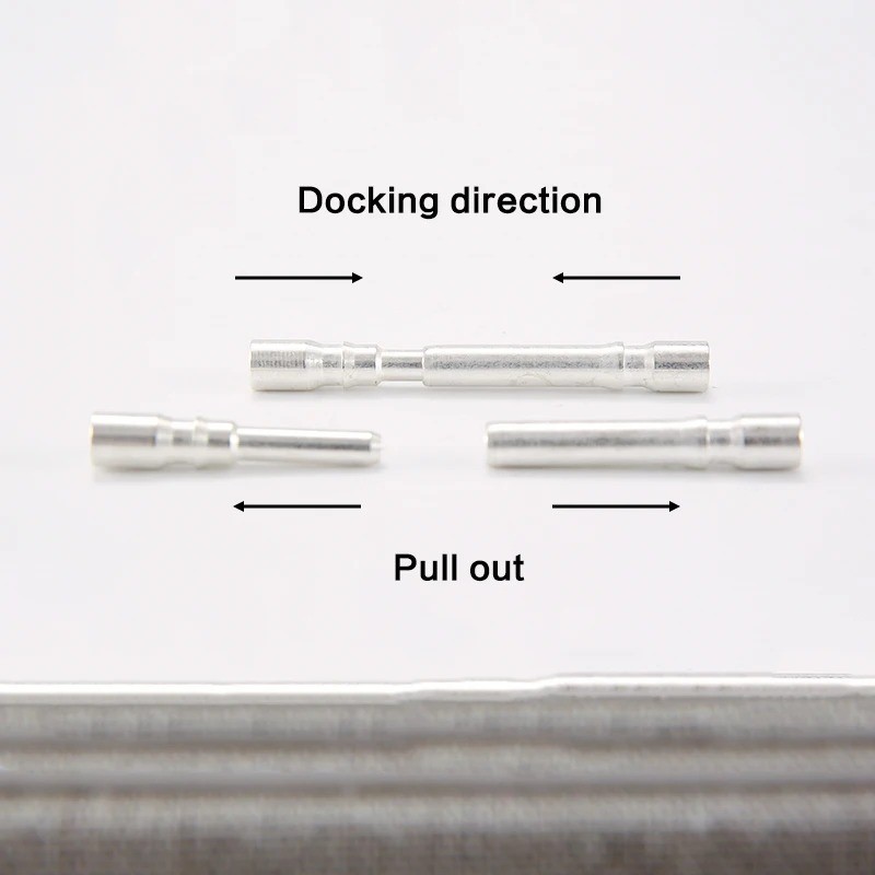 50 Pairs Connector 60A Male Female Metal Core For Solar PV Cable Connection Kit