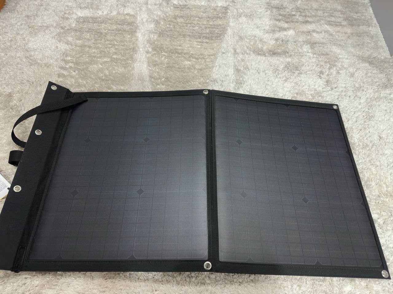 Klein Tools 60-Watt Portable Solar Panel 29250