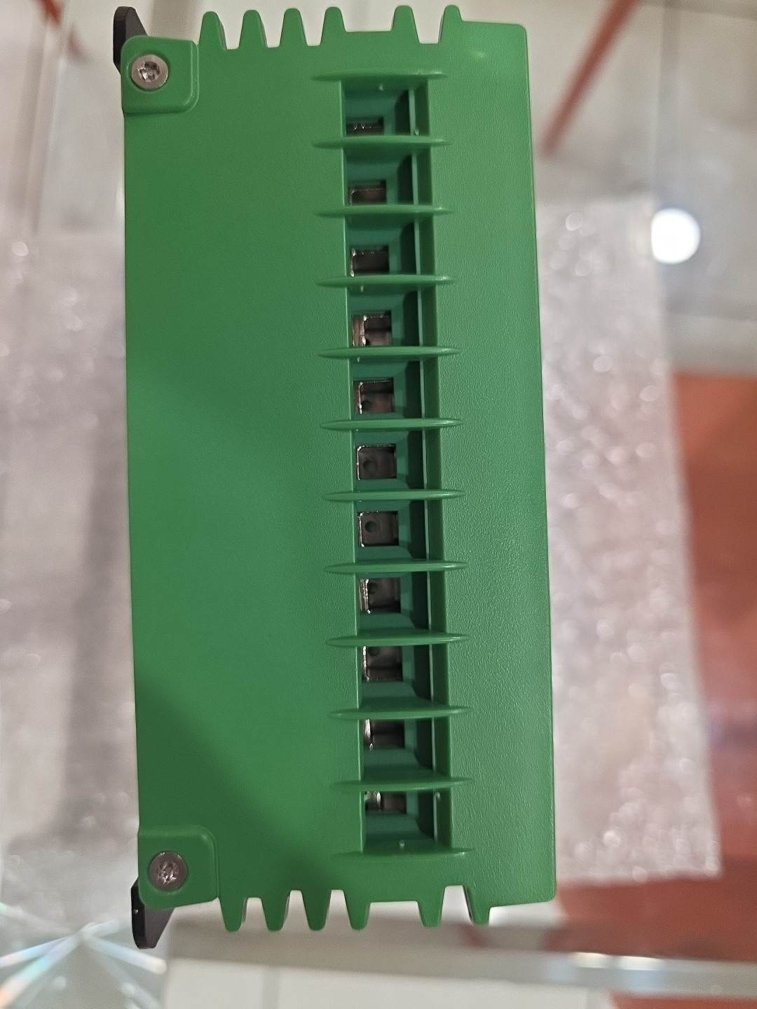 FOUF Wind Solar Hybrid Charge Controller GPI48280 2800W 24V/48V MPPT LCD