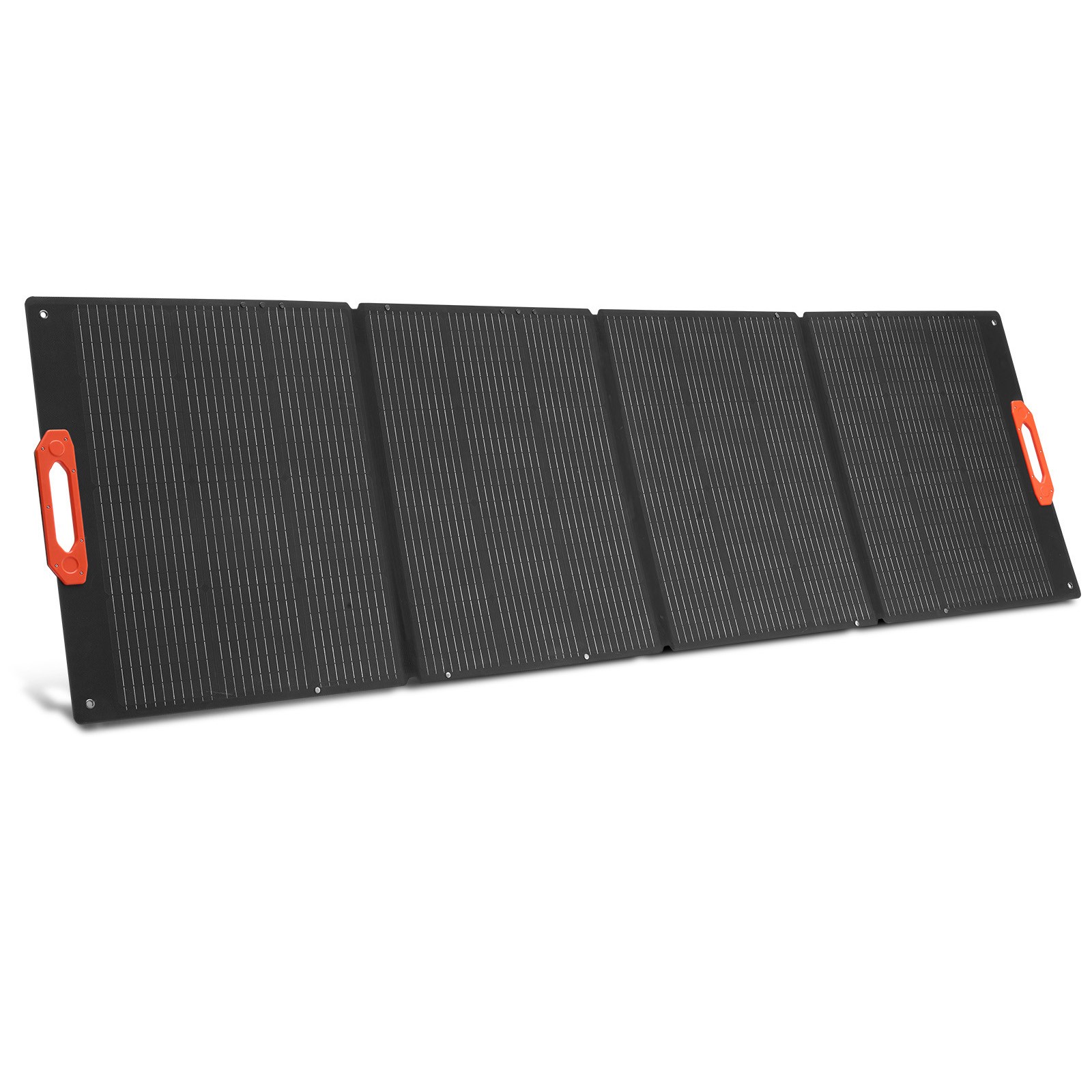 Uimoso 300W Foldable Monocrystalline Solar Panel with Portable ETFE Design