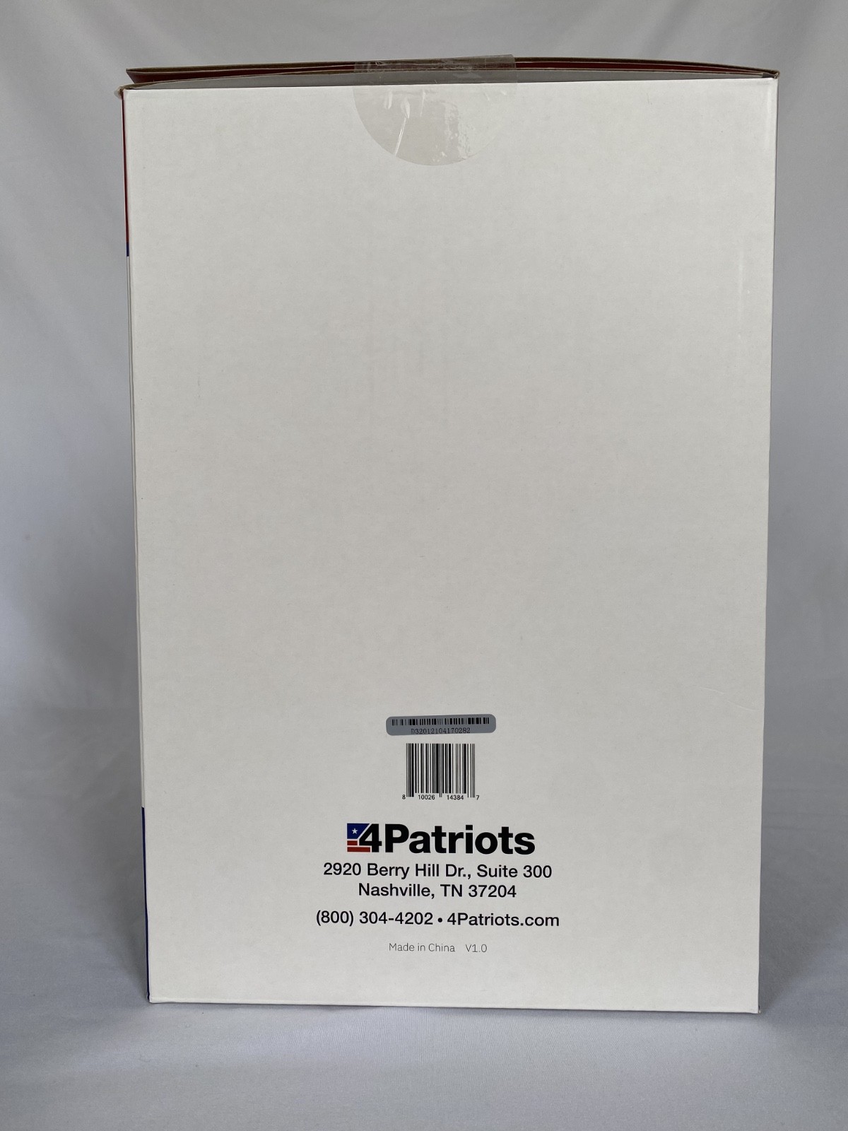 4Patriots Patriot Power Sidekick Portable Power Station 299Wh 300W NEW SEALED