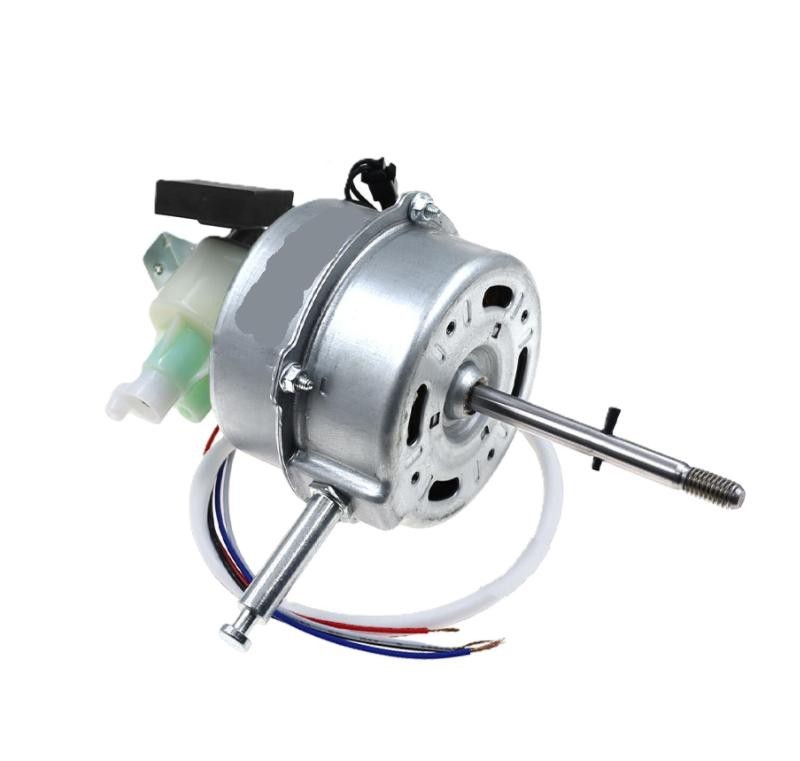 Industrial Floor Fan Motor Consistent Power Delivery Adjustable Airflow