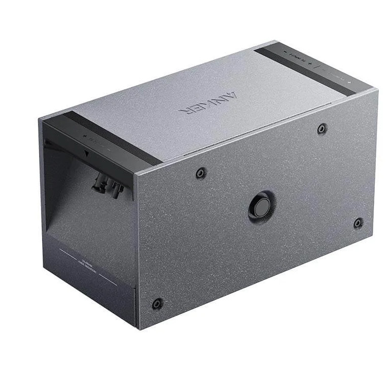 Anchor Solix Solarbank E 1600 Balcony Power Plant Battery Storage 1.6kWh