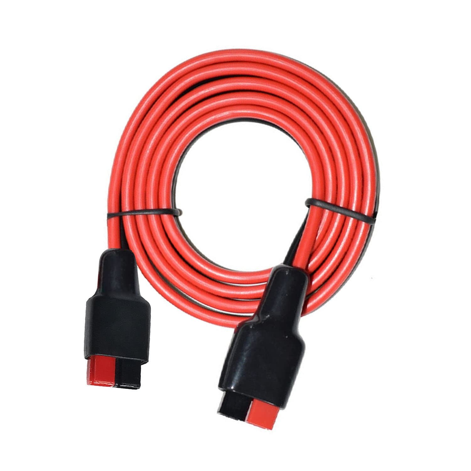 45A Connector Extension Cable Battery Charger Adapter 14AWG Solar Panel Exten…