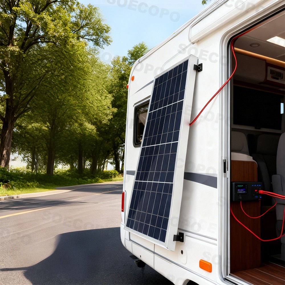 Home Emergency: Act as a home backup power supply to charge flashlights, radios