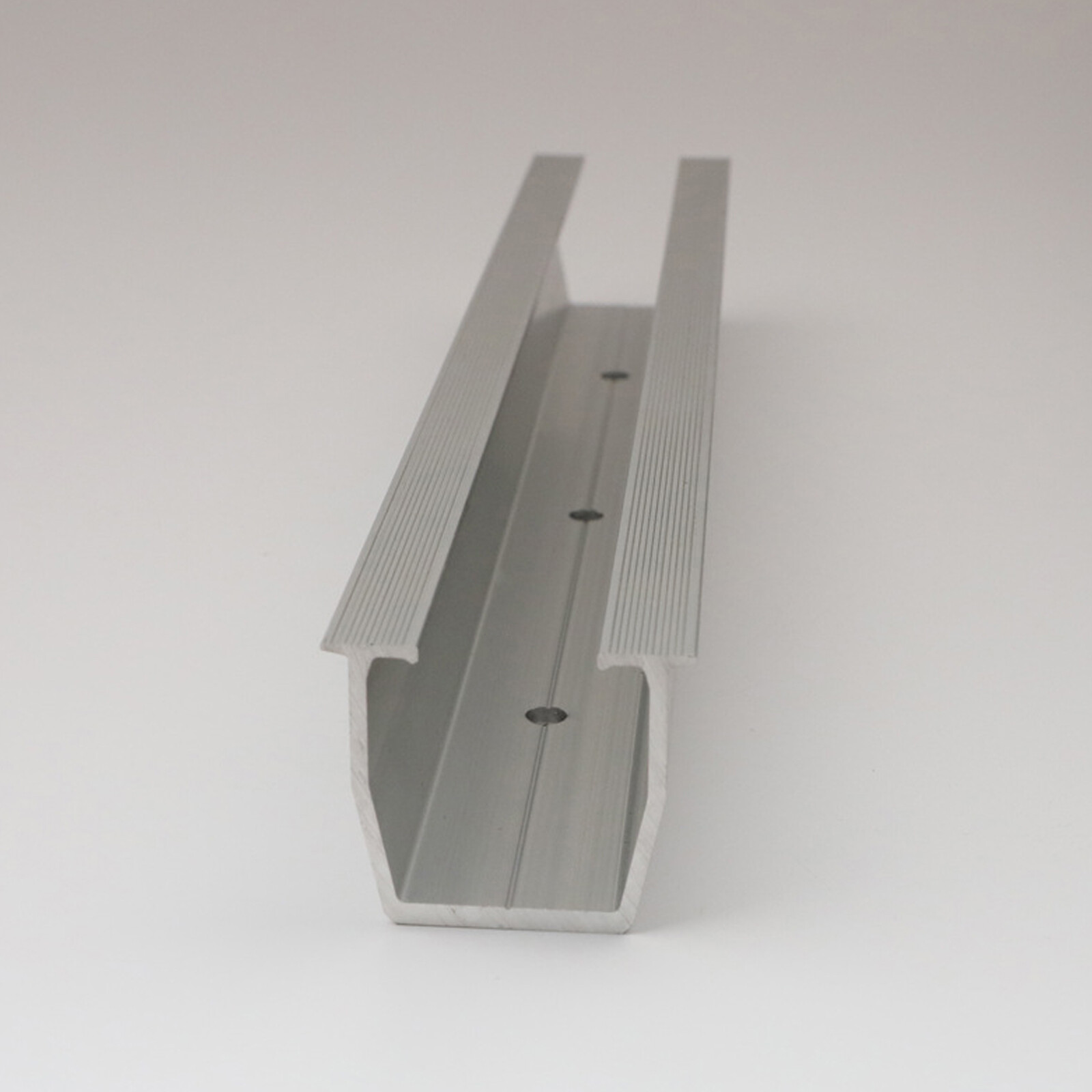 Set of 1 Unit Solar Panel Bracket Kit Bracket Mounting Solar Photovoltaic U-Rail