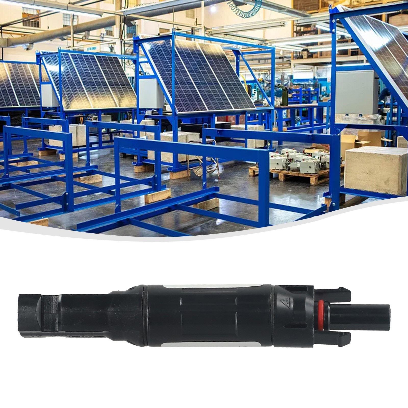 Attachment Tool Waterproof Inline PV 1000VDC Injection Molding Supplies