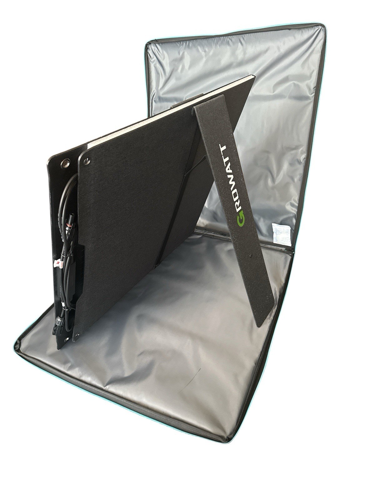 Foldable Portable Solar Panel for Power Station 100W NEW