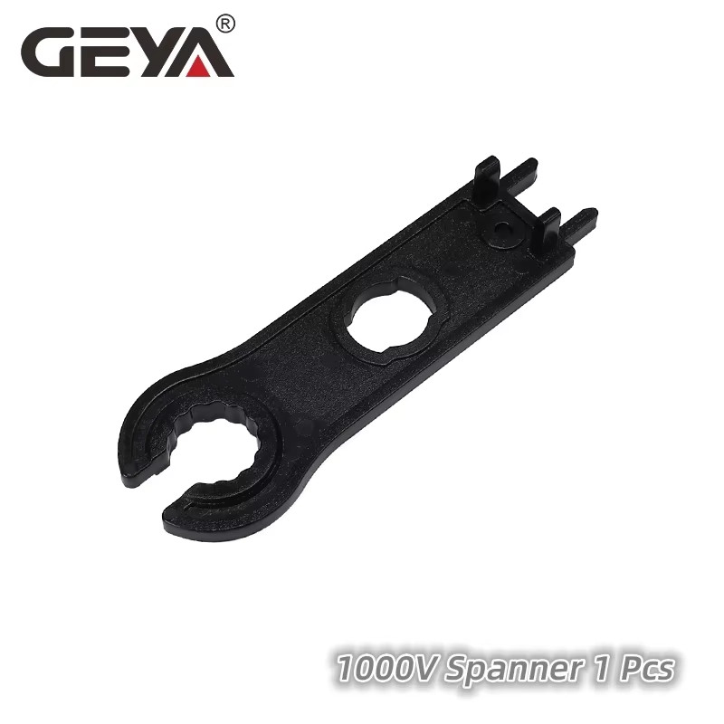 GEYA 5Pairs Solar Connector Male Female 30A 45A Solar Panel Branch Connectors fo