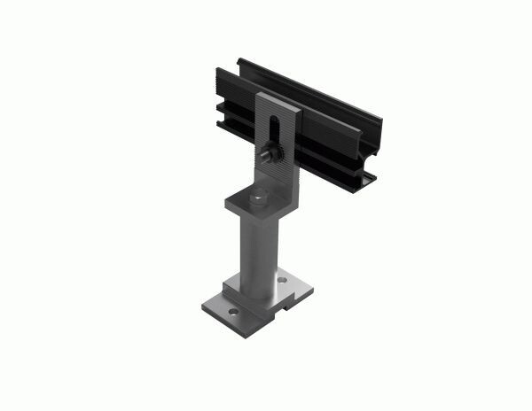 Standoff 4.5″ Complete Kit with Screws and T-bolts (6 units)