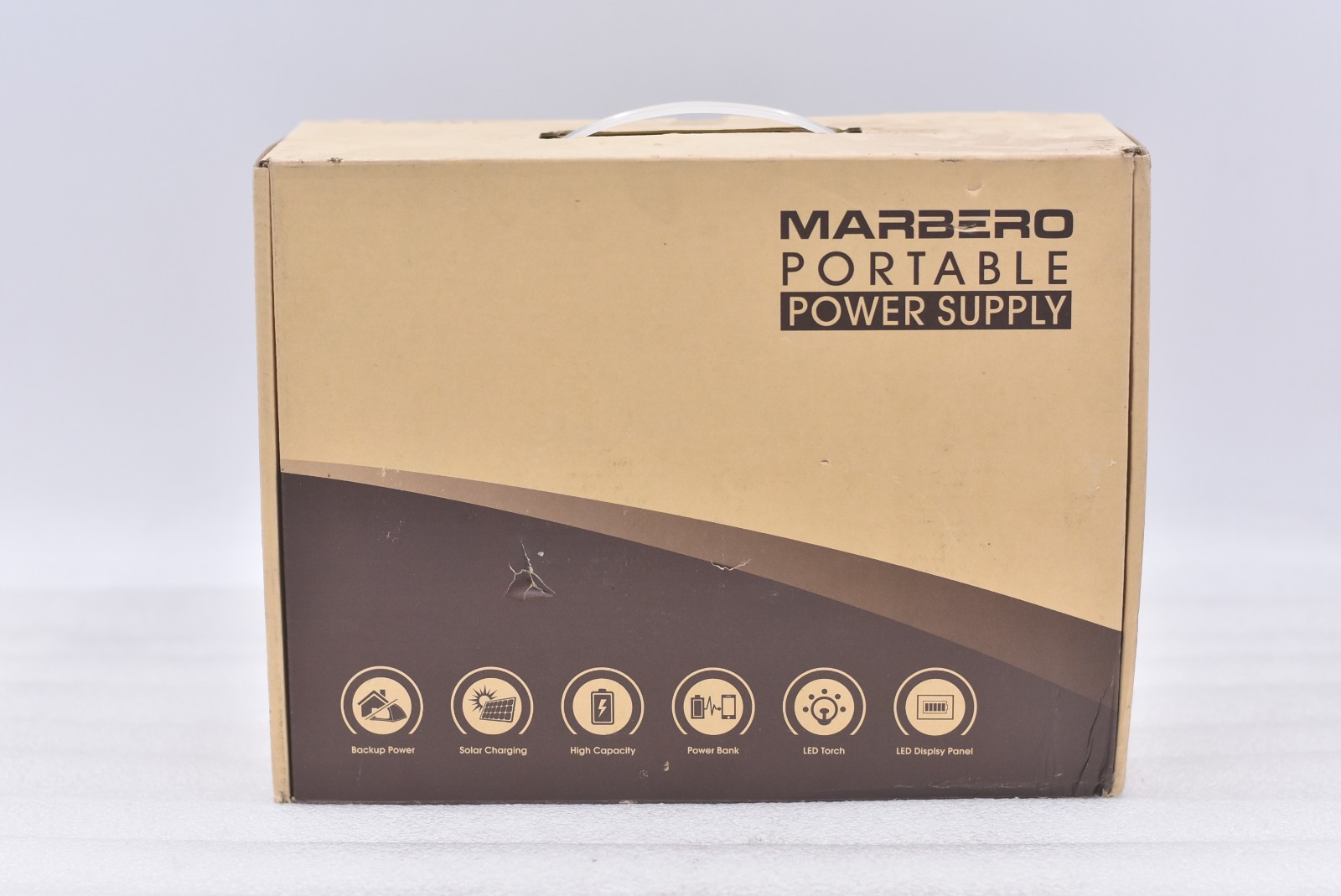 Marbero ATP-168 Portable Power Supply