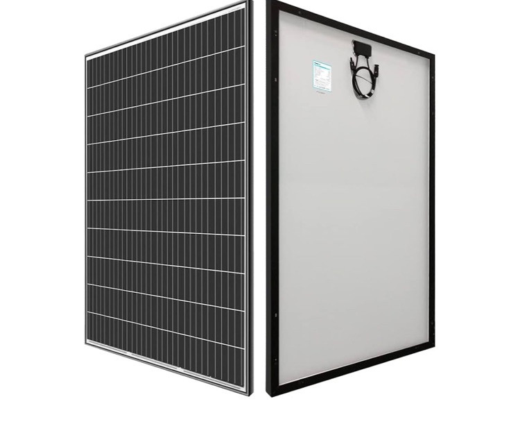 Renogy 2 Piece Solar Panel 320 Watt RNG-320DX2 for RV Boat Shed Farm House Roof