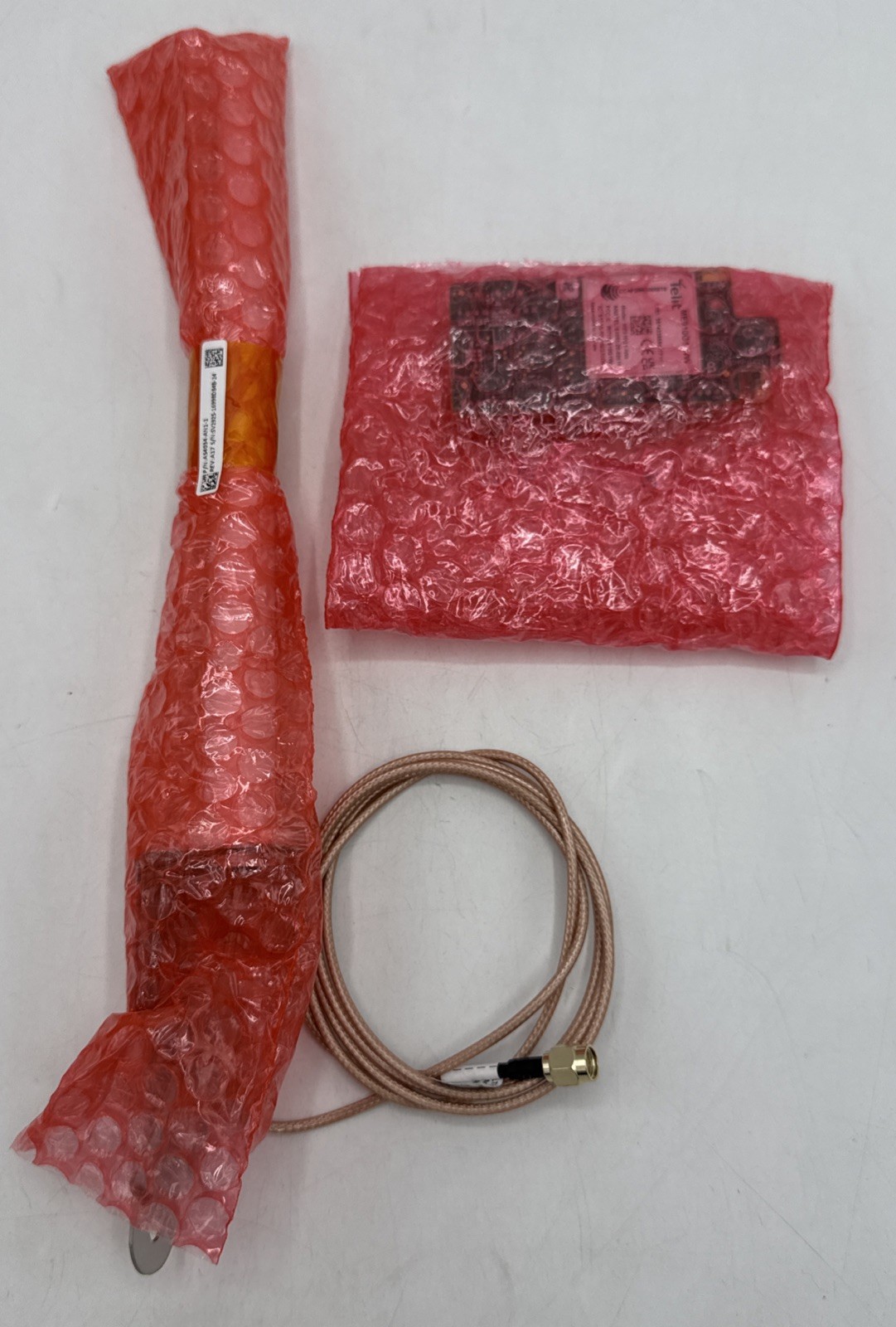 Solar Edge CELL-B-R05-US-S-S2 Cellular Plug-in Kit Sim Card & Antenna SolarEdge