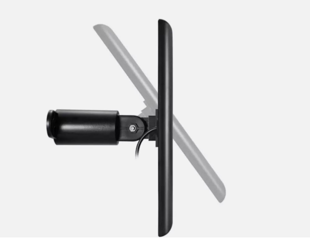 Wasserstein Eufy Cam 2C and 2C Pro Black Solar Panel (3-Pack) – Black
