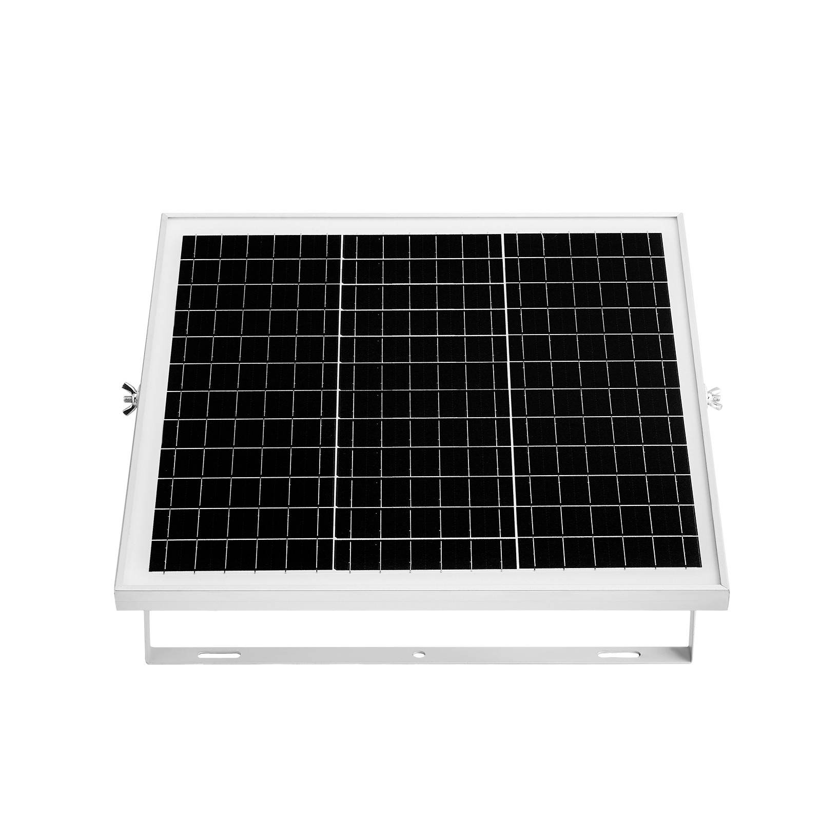 Uimoso 20W 12V Solar Battery Charger Maintainer with MPPT Controller