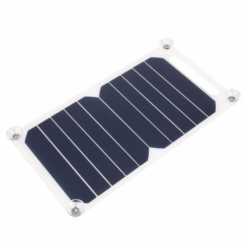 5V 10W/6V 1W Solar Power Charging Panel USB Charger Board Portable Solar Module